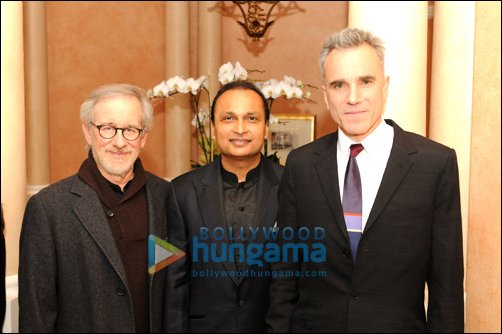 Check out: Anil Ambani with Spielberg, Daniel Day-Lewis