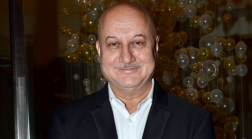 Anupam Kher all the way for Sooraj Barjatya