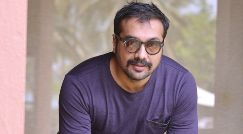 “The Applause or Brickbats do not matter” – Anurag Kashyap “The Applause or Brickbats do not matter” – Anurag Kashyap