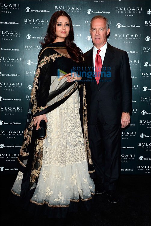 Check Out: Aishwarya at opening of Bvlgari Hotel