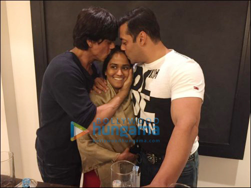 Check out: Arpita Khan’s unforgettable Salman Khan – Shah Rukh Khan moment