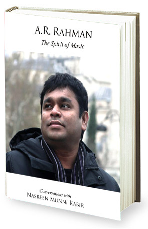 Book Review: A.R. Rahman – The Spirit of Music