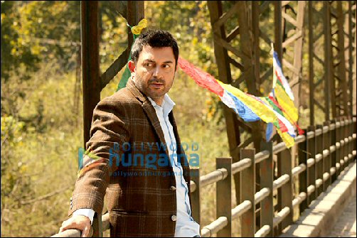 Arvind Swamy returns to Hindi cinema after 15 years with Dear Dad