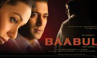 ‘Baabul’ superb in U.K., decent in Australia!