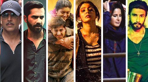 Baby, Badlapur, DLKH, NH10, Phantom, Bajirao Mastani – Right budget and profit sharing key for Box Office success