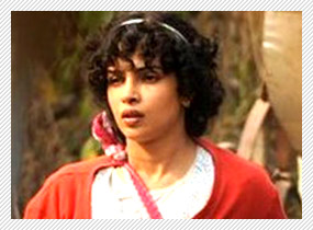 Priyanka goes completely de-glam in Barfi!