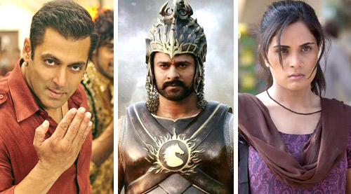 BO update: Bajrangi Bhaijaan & Bahubali strong; Masaan weak