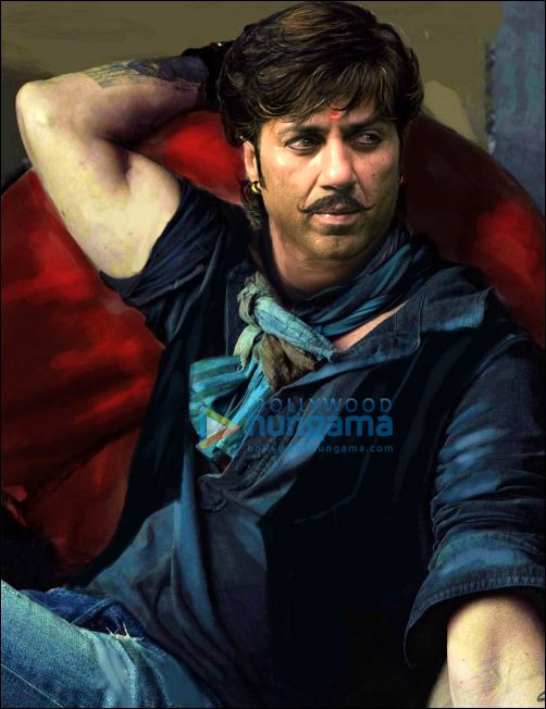 Check out: Sunny Deol’s look in Bhaiyyaji Superhit