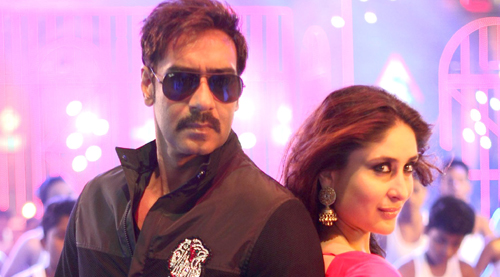 The lion roars… again!