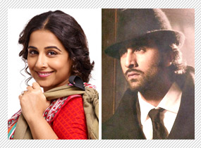 Vidya, Ranbir and other Bollywood ‘jasoos’