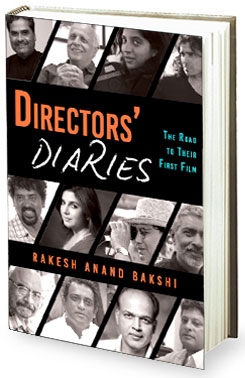Book Review – Director’s Diaries – The Road to Their First Film