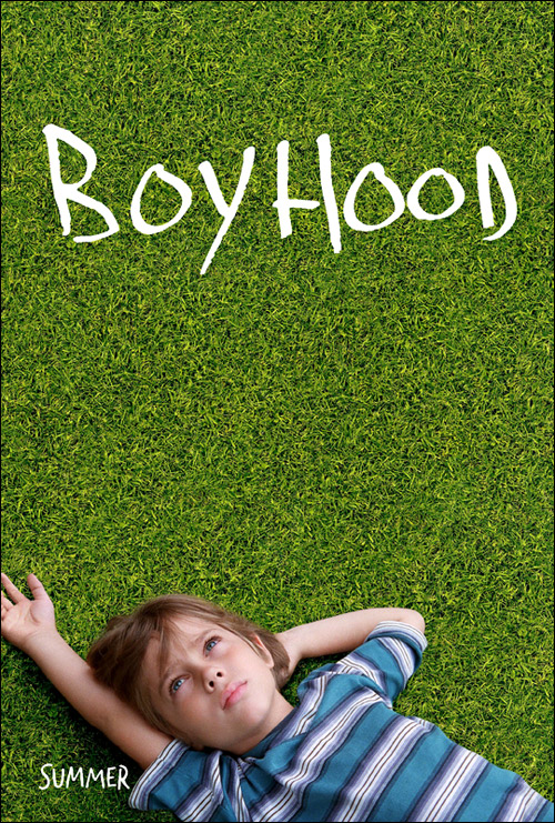 Win movie tickets of the film Boyhood