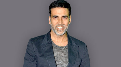 “I’ve reached that stage in my career where I want to offer something more” – Akshay Kumar