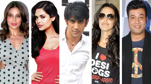 Bollywood celebrities share their New Year resolutions