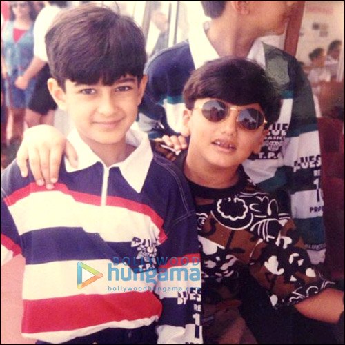 Check out: Childhood picture of Arjun and Mohit