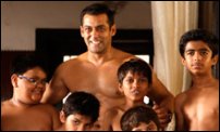 Salman Khan to change Indian perception of children’s films