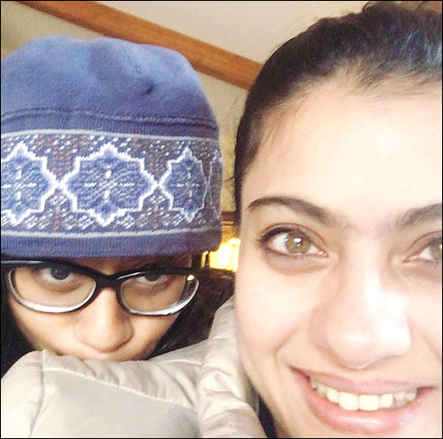 Check out: Kajol reveals the ‘chocolate chip’ of her life