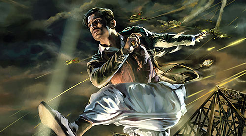 BO update: Detective Byomkesh Bakshy opens slow