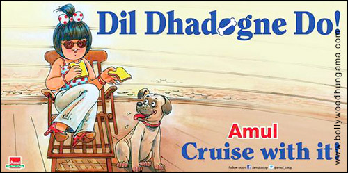 Check out: Amul ad gets inspired by Mehras of Dil Dhadakne Do