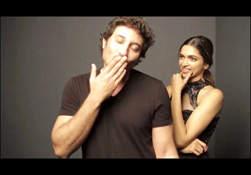 check out deepika padukone and her favourite directors come together for a magazine photoshoot 5