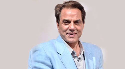 “I’m more garam now than I used to be” – Dharmendra