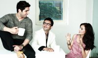 “2011 is the year for Dia Mirza, Zayed Khan, Sahil Sangha and Born Free” – Dia Mirza