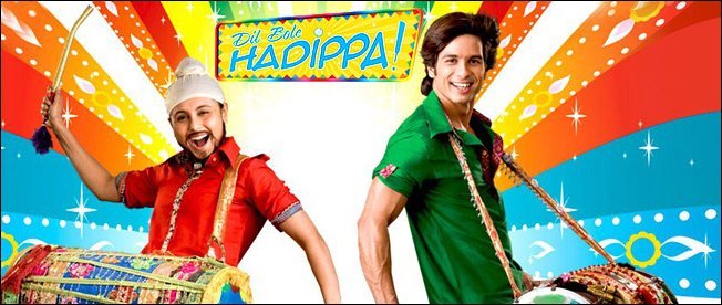 All you wanted to know about ‘Dil Bole Hadippa!’ All you wanted to know about ‘Dil Bole Hadippa!’