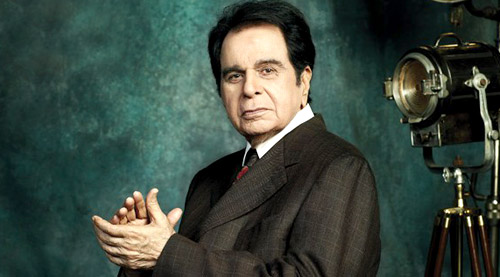 Dilip Kumar on love life & the love of life