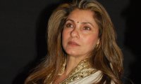 “If you insist I look young then it could be because I play poker” – Dimple Kapadia