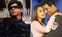 Diwali update 1: ‘Don leads, ‘Jaan-e-Mann’ trails