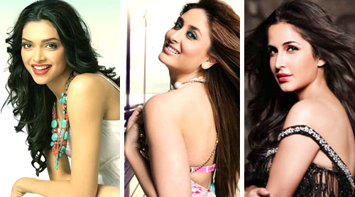 The Famous Five: Diversity of Deepika, Kareena, Katrina, Priyanka and Sonakshi