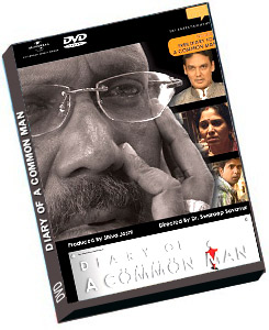 DVD Review – Diary of a Common Man