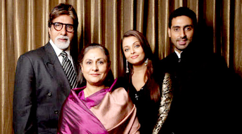 Starting with Shamitabh, Bachchans set to dominate 2015