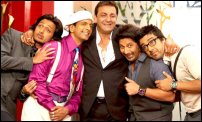 Double Dhamaal creates record amongst sequels