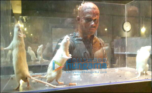 Check out: Emraan Hashmi’s new look for Mr. X