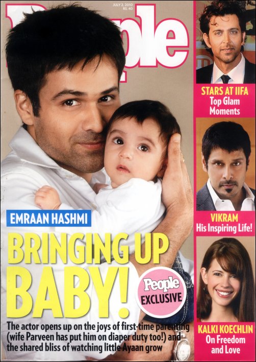 Emraan Hashmi