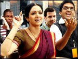 B.O. update: Dull start for new films, but ‘English Vinglish’ picks up