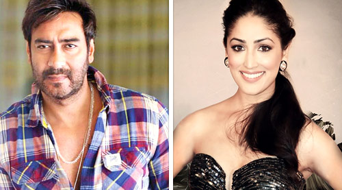 “Ajay Devgn is one of the biggest stars of the country” – Yami Gautam