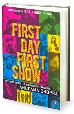 Book Review: First Day First Show