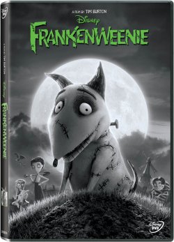 DVD Review: Frankenweenie