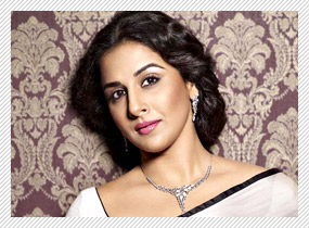“As a woman, you are always interested in other people’s lives” – Vidya Balan