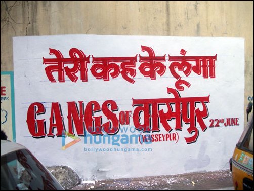 Gangs Of Wasseypur