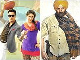 BO update: Gori Tere Pyaar Mein! versus Singh Saab The Great – tough fight on the cards!