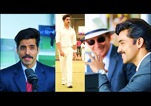 Check out: Gautam Gulati plays a cricketer turned commentator in Azhar