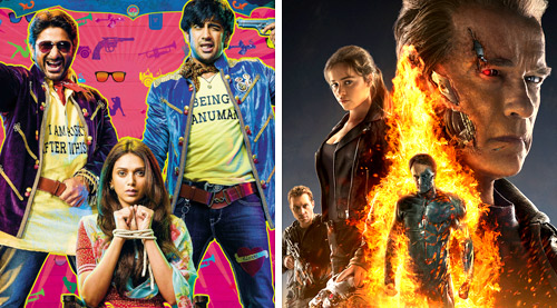 BO update: Guddu Rangeela starts slow, Terminator slightly better