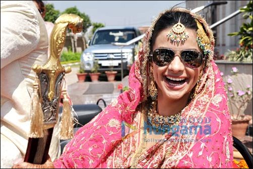 Check Out: Gul Panag’s post shaadi biker bliss