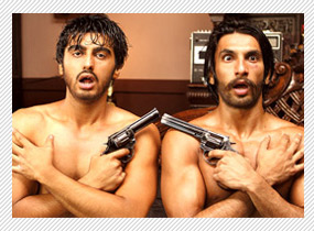 Subhash K Jha speaks about Gunday