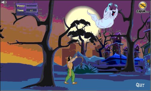 Game Review: Bhoot Attack and Halloween Ghost Hunter