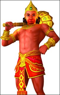 Sony releases indigenous Hanuman game for PS2