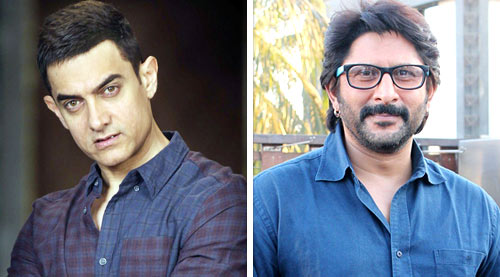 “Aamir Khan is too big to play circuit” – Arshad Warsi